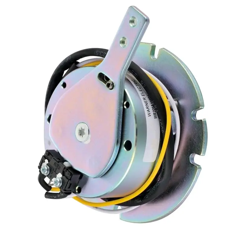 ABHX-24VDC 3.0Nm 電動モーターブレーキ ワーナーモビリティスクーターおよび電動車椅子ブレーキ WR225A115P1用