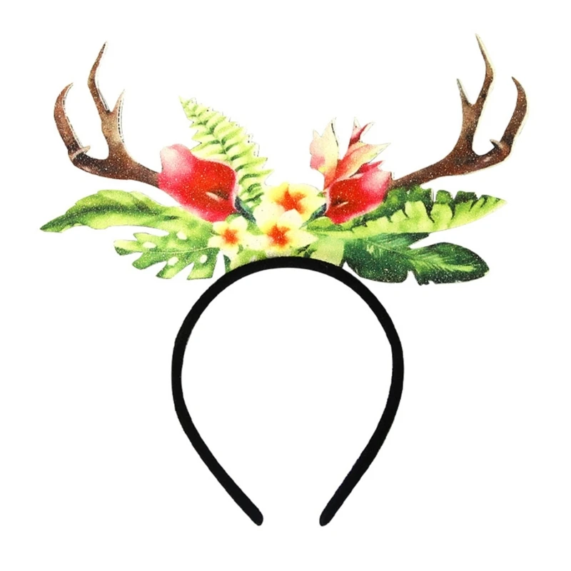 Summer Headwear Luau Cactus Headband Party Costume Stall Pedlar Supply for Picnic Pool Parties Dropsale