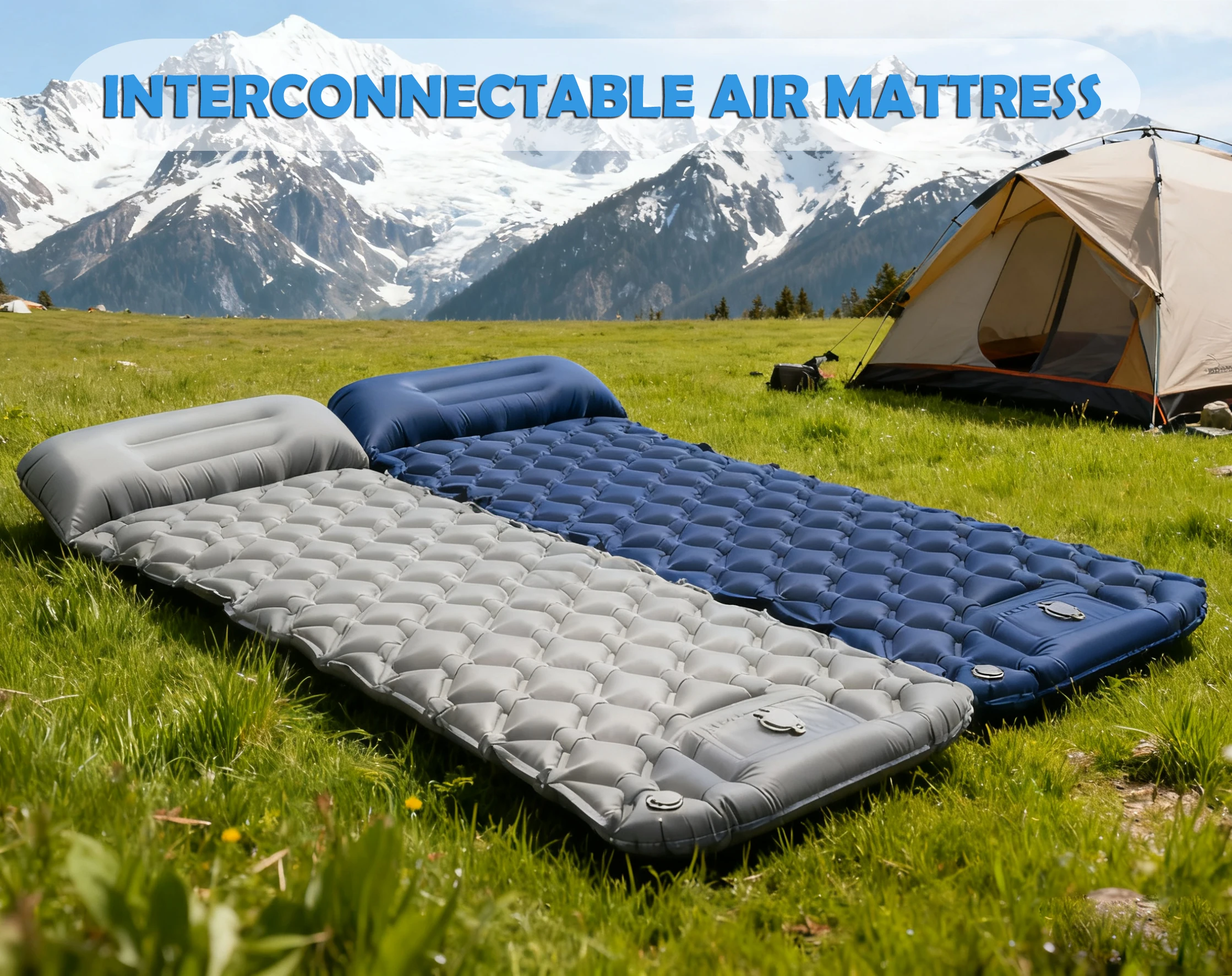 Interlocking Floor …