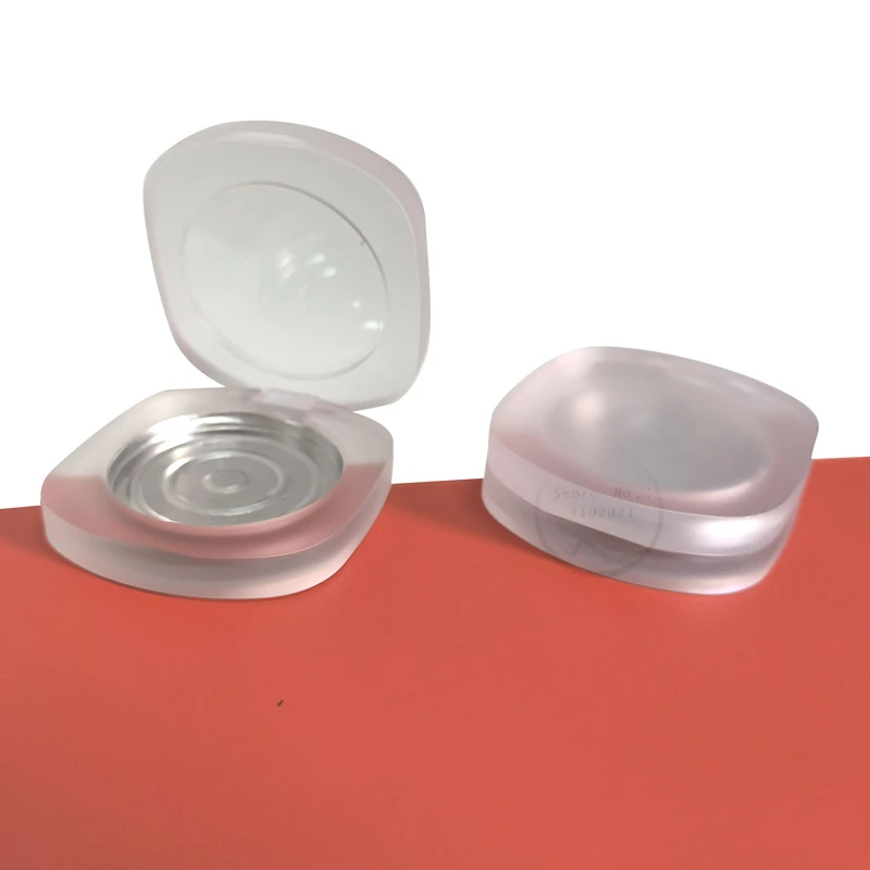 

42mm Empty Cosmetics Palette Plate Storage Container Eyeshadow Blusher Lipstick DIY Makeup Eye Shadow Powder Blusher Box