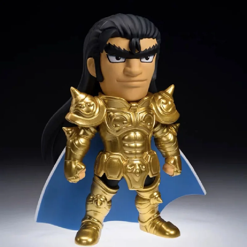Spot Tamashii Box Saint Seiya Artilized Blind Box Office Exquisite Ornaments Twelve Constellations Birthday Exquisite Gifts Toy