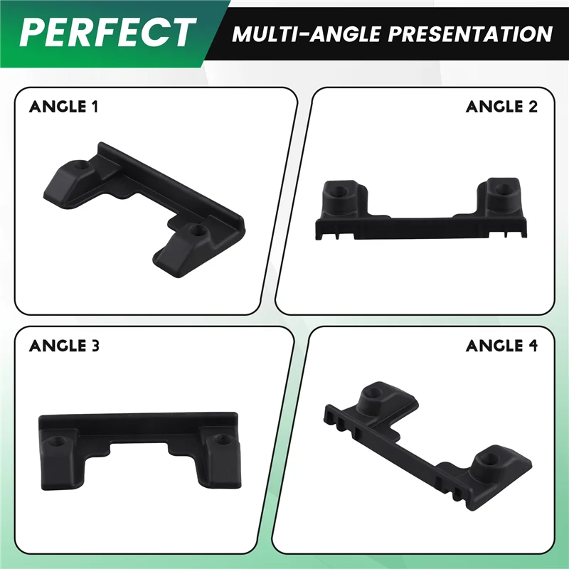 

A51K-31425514 Car Back Bumper Cap Rearview Carmera Cover For Volvo S90 S90L 2017-2021