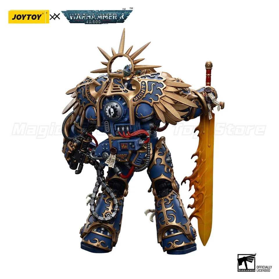 在庫あり】JOYTOY 1/18 アクションフィギュア ウォーハンマー40K