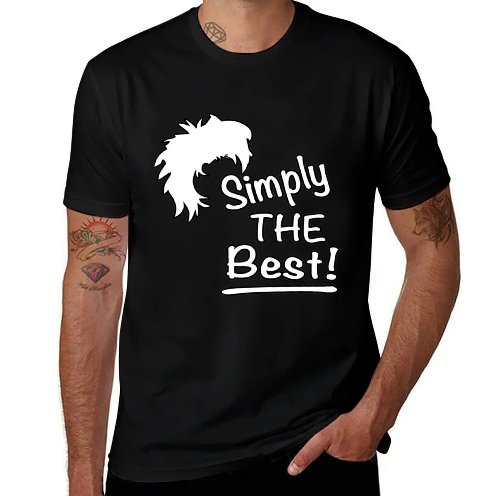 

Classic Best! The Simply T-Shirt Comfortable Workout Short Sleeve Shirt