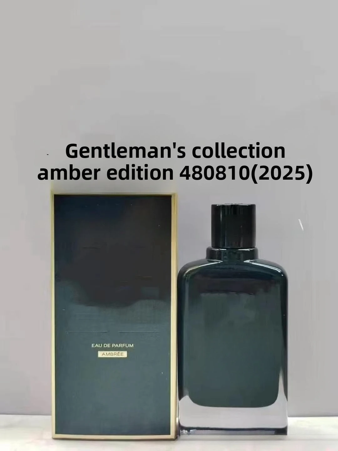 عطر Eau de Eau de الأنيق 100 مل، رائحة خشبية وغنية وحارة، عطر فاخر يدوم طويلاً، هدية للرجال #5