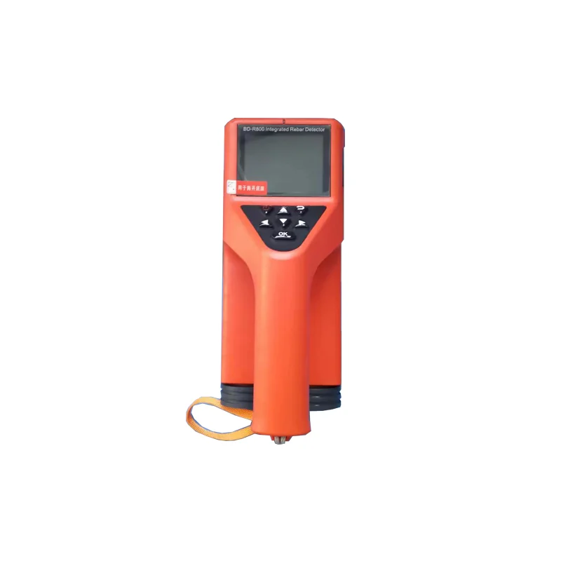 

R800 Rebar Position Scanner Fast Delivery 3D Ultrasonic Multifunction Integrated X Ray Detector In Concrete P