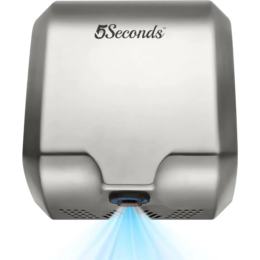 عرض ساخن - - مجفف الأيدي التجاري، أجهزة الحمام المصنوعة من الفولاذ المقاوم للصدأ للمستشفى والمكتب والمزيد، يد خالية من اللمس #1