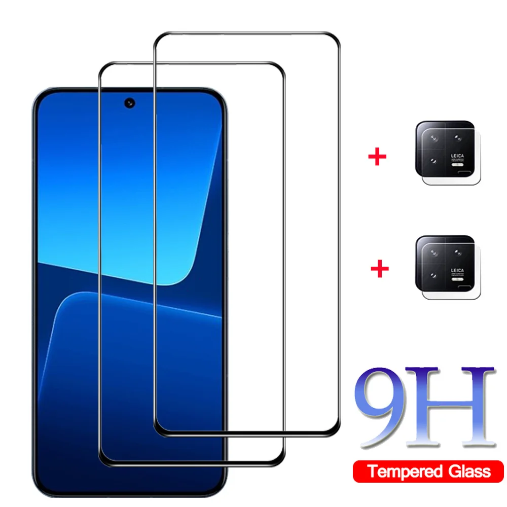 

Glass For Xiaomi 13 Mi 10T 11T 12T Pro Glass Xiaomi Redmi Note 11 Pro 5G Protector Pantalla Mi 10 12 T 11 Lite Screen Camera