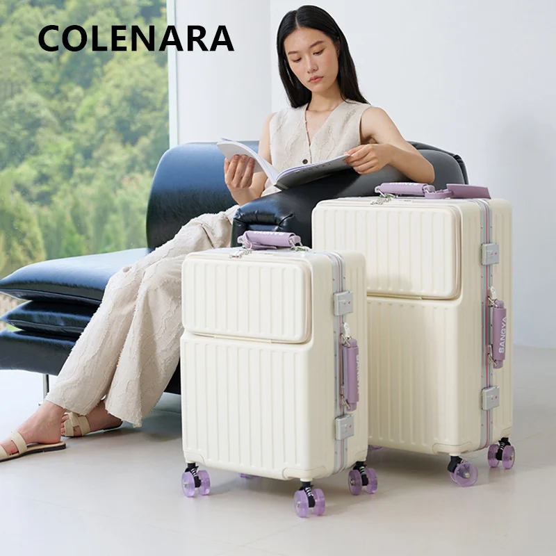 COLENARA New Suitcase 20