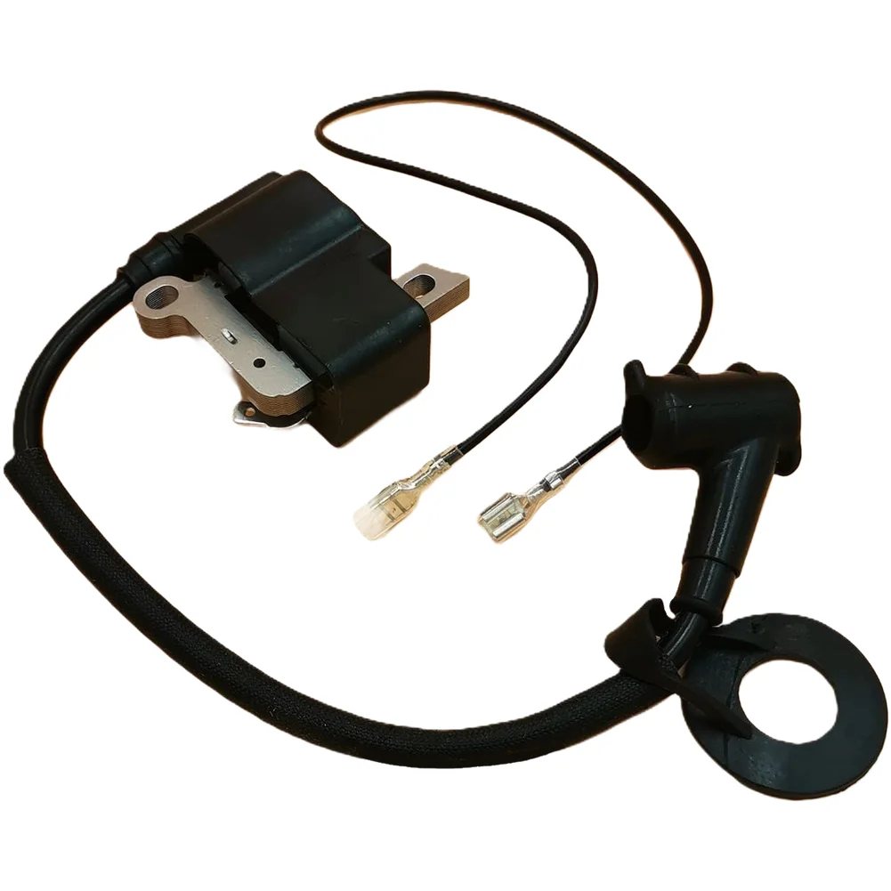 Ignition Coil For Chainsaw MS651 MS661 Replacement Part 1144 400 1301 Plastic Copper Engine Spark Module Lawn Mower Parts