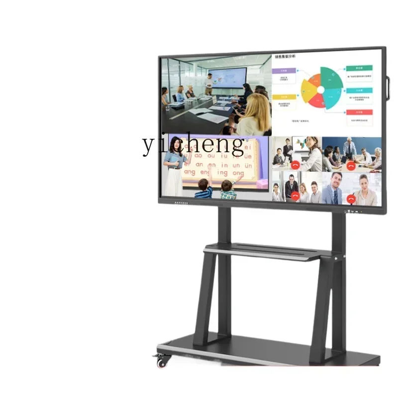 

Teaching Conference Tablet All-in-One Multimedia Touch Screen Electronic Whiteboard Touch Screen Touch Screen TV