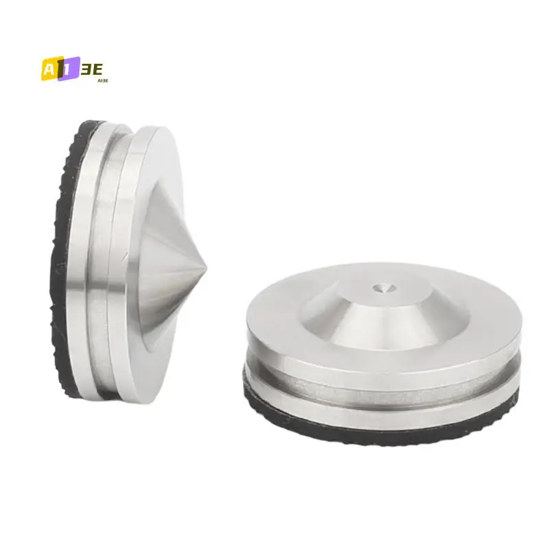 

A13E-4 комплект подставки для динамика из нержавеющей стали Hi-Fi аудио изоляция динамика подставка с шипами подушечки для ног база