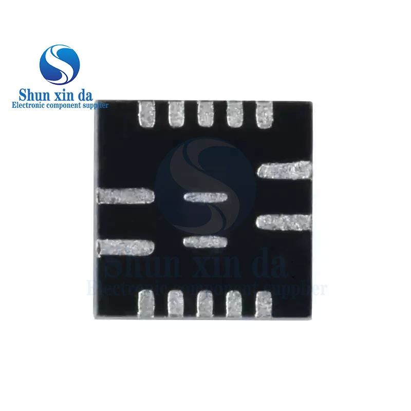 5PCS MP8765 MP8765GQ MP8765GQ-Z QFN-16 AHRF SMD IC Synchronous Buck Converter DC-DC Chip Brand New Authentic