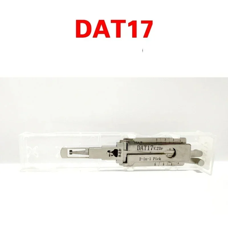 

Lishi locksmith 2-in-1 Vehicle Car For Subaru for HONDA for BMW HU198 GM45 BAOJUN(03) HU66 GEELY(01) HONDA2021