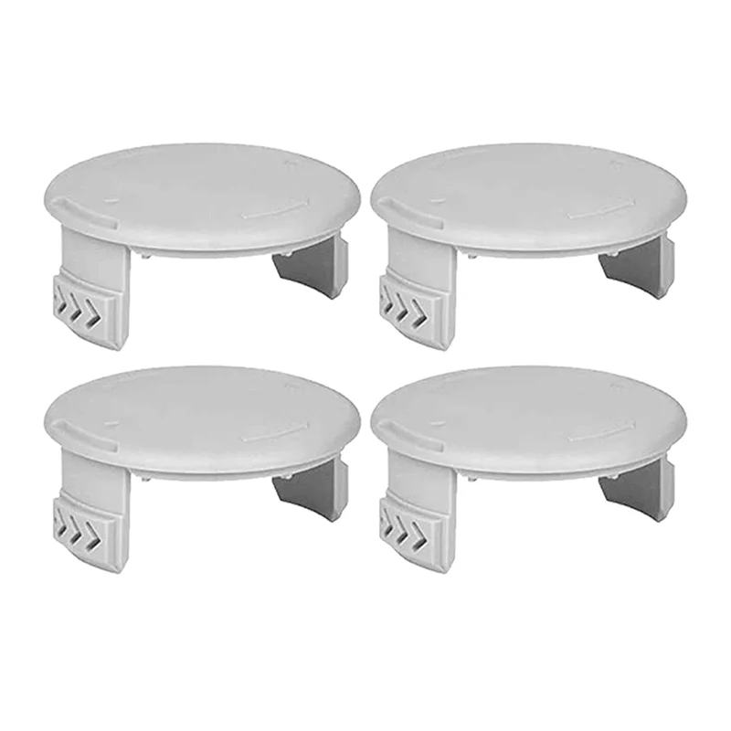 Retail 4 Packs for Ryobi RYOBI Mower Accessories Grass Head Cover AC80RL3/AC14HCA