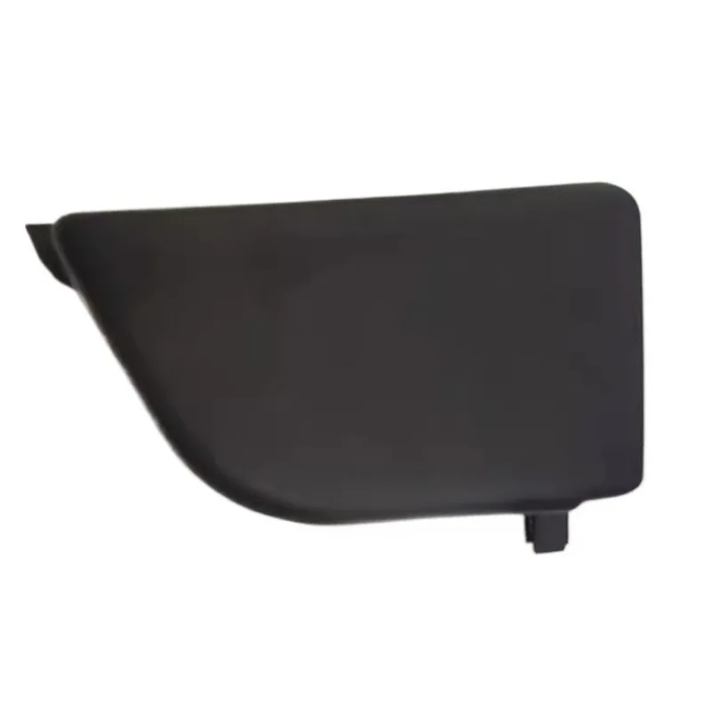 Genuine Automobile Interior Door Panel Rear Doors Triangular Decorative Plate Assembly for Trumpchi GA3 S Plastic Blalck