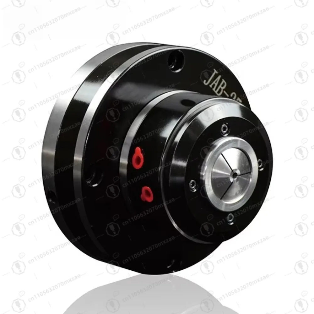 

Quick Rotating JAB-60 Pneumatic Collet Chuck External Clamping 20C Fit