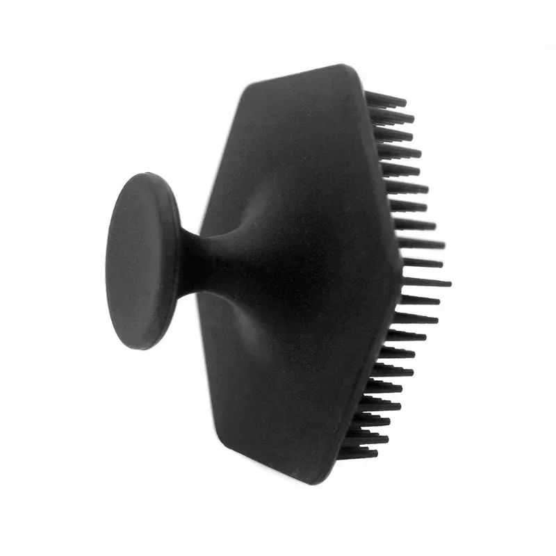 Oczyszczanie twarzy szczoteczka silikonowa peeling złuszczający unisex szczotka do brody masaż pielęgnacja skóry miniaturowa twarz dokładne czyszczenie — zdjęcie 6