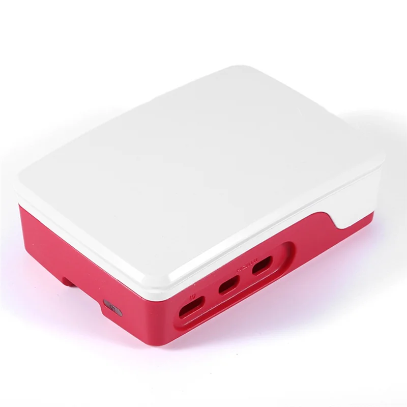 Alta qualidade para raspberry pi 5 caso capa protetora com ventilador do dissipador de calor controle velocidade pwm, para raspberry pi 5