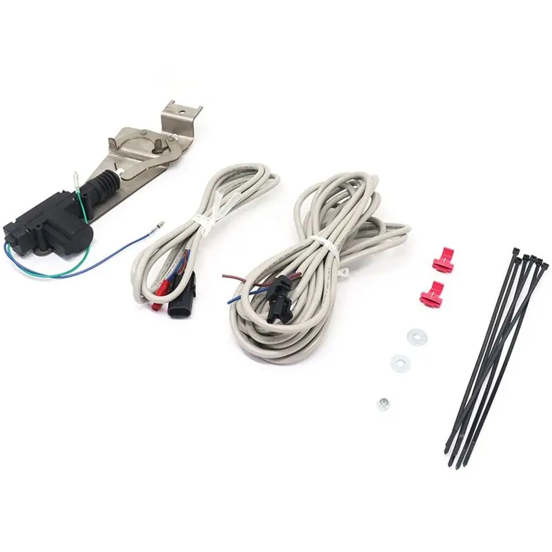 Superior-PL8250 Tailgate Lock Power Car Locking System Fit For Ford F-150 F-250 F-350 1997 To 2016