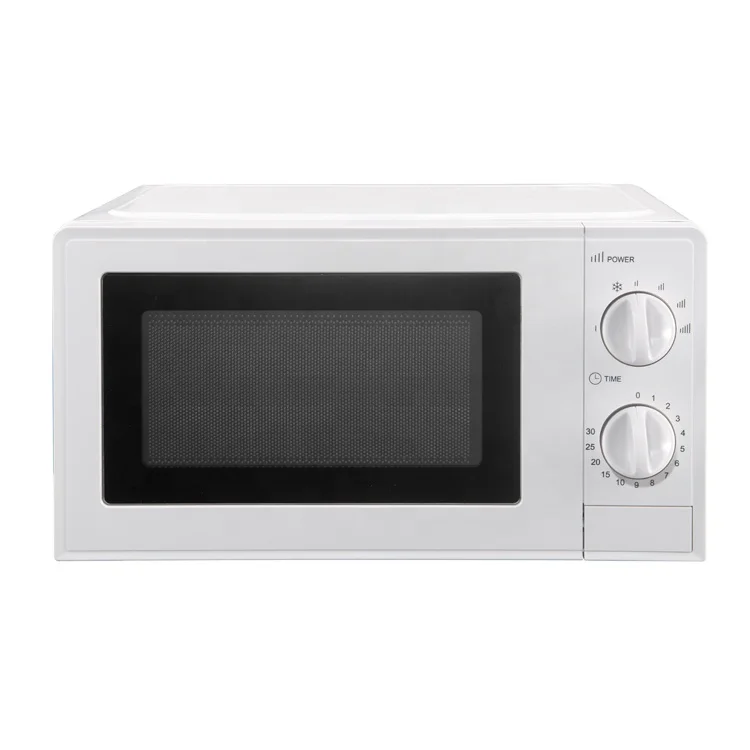 Mechanical Control High Quality Table Top Microwave Oven 20L for Home