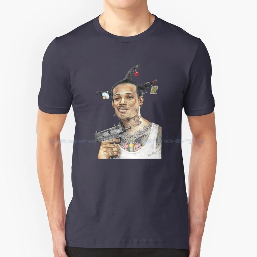 Футболка с капюшоном «Не будьте угрозой Южному Центру», когда вы пьете сок в капюшоне, футболка из 100% хлопка, «Loc Dog Cinema» в стиле ретро Футболка с капюшоном «Не будьте угрозой Южному Центру», когда вы пьете сок в капюшоне, футболка из 100% хлопка, «Loc Dog Cinema» в стиле ретро