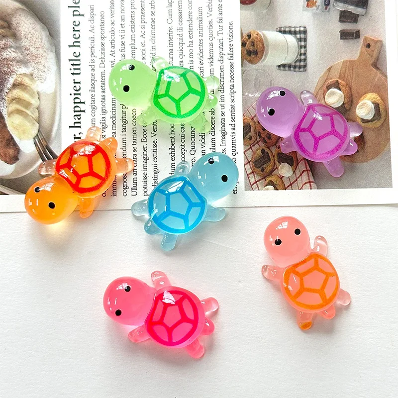 5/10pcs Cute Turtle Refrigerator Magnet Kitchen Office Whiteboard Decoration Refrigerator Magnet Home Decorations