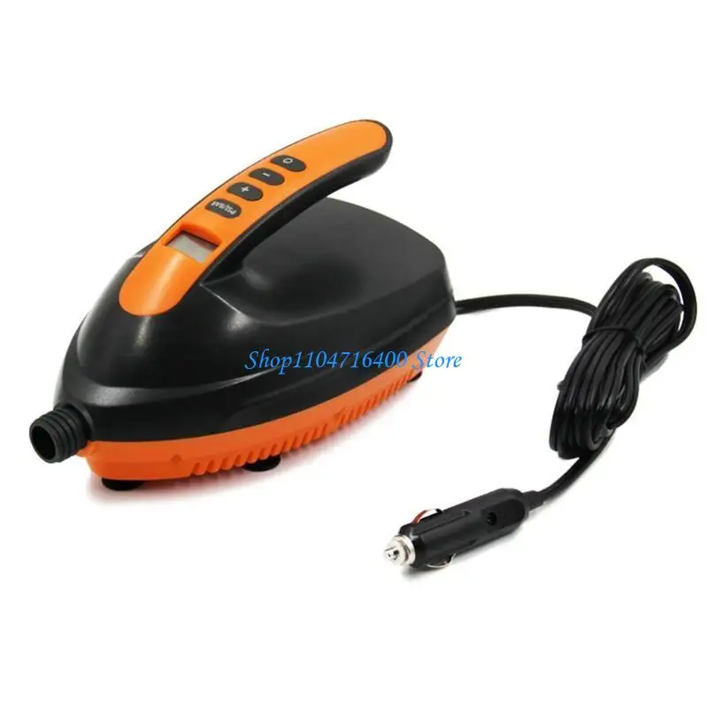 

y1gd 12V/110W Tire Inflator High Pressure Air Compressor Electric Paddle Board