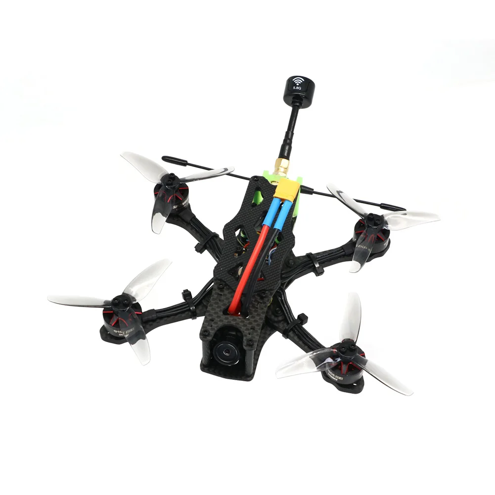 APEX 3 APEX3 Drone FPV 3 pouces avec contrôleur de vol F405 40A caméra Robin3 5.8G 1W VTX PNP/BNF FPV Freestyle RC quadrirotor