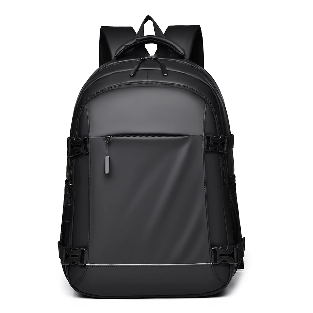 

15.6-inch travel laptop backpack, men's laptop backpack, black laptop bag, suitable for business/work/university