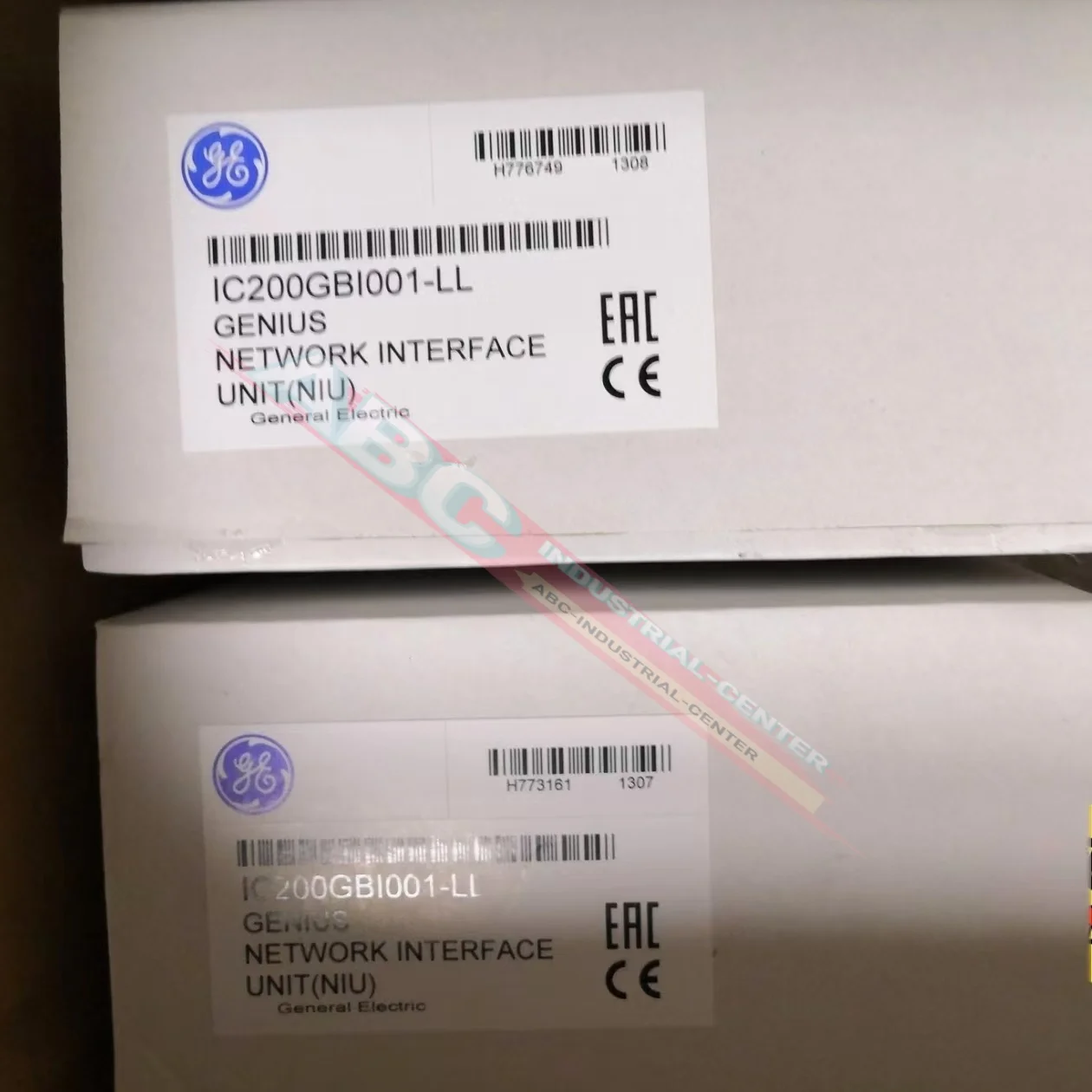 

Контроллер IC200GBI001-LL IC693ALG223, новый.