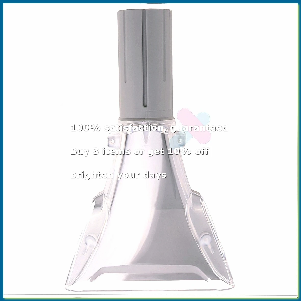 ●For Upholstery Nozzle Puzzi 8/1 C 10/1 10/2 Adv 30/4, 4.130-001 Sweeping Robot Vacuum Cleaner Accessories-ABFB