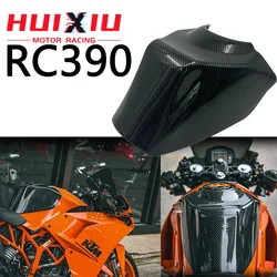 Motorcycle Accessories Fuel Tank Cap Protective Shell Fuel Gasket Protector For NEW RC125 RC200 RC250 RC390 2020-2024