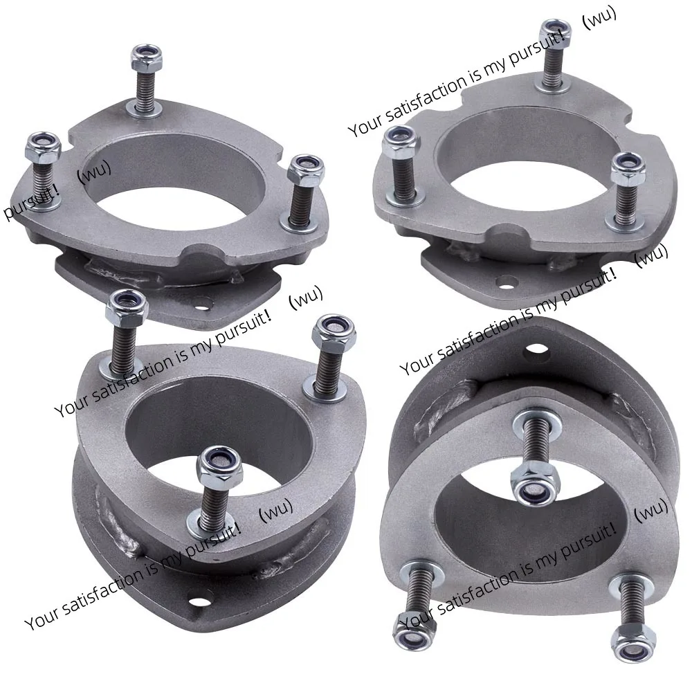 Front 3.5'' Rear 2.5'' Leveling Lift Kit for Ford Expedition 2003-2018 Steel Strut Spacers
