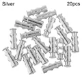 10mm  Silver