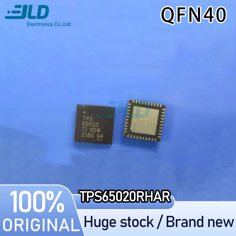 

(3-10piece) 100% New TPS65020RHAR QFN40 Chipset Professional one-stop ordering Adequate stock Chip Electronics
