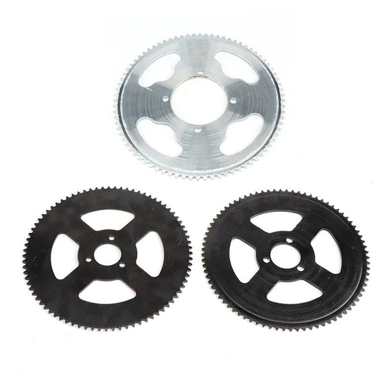 

25H 80T Rear Chain Sprocket 26mm 29mm 35mm 54mm For Pocket Dirt Bike ATV Quad Go Kart Buggy Scooter Minimoto Motorcycle Parts