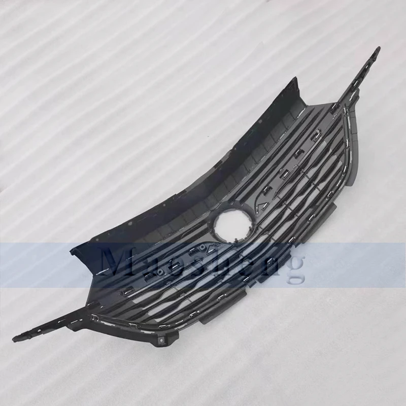 Maosheng المصد الأمامي قناع الشواية شبكة المبرد ل بويك إنكور GX 2020-2022 شبكة سباق متوسطة الحجم شوايات السيارات بدون شعار