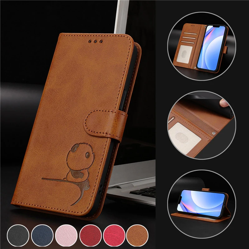 Flip Leather Case F… - image