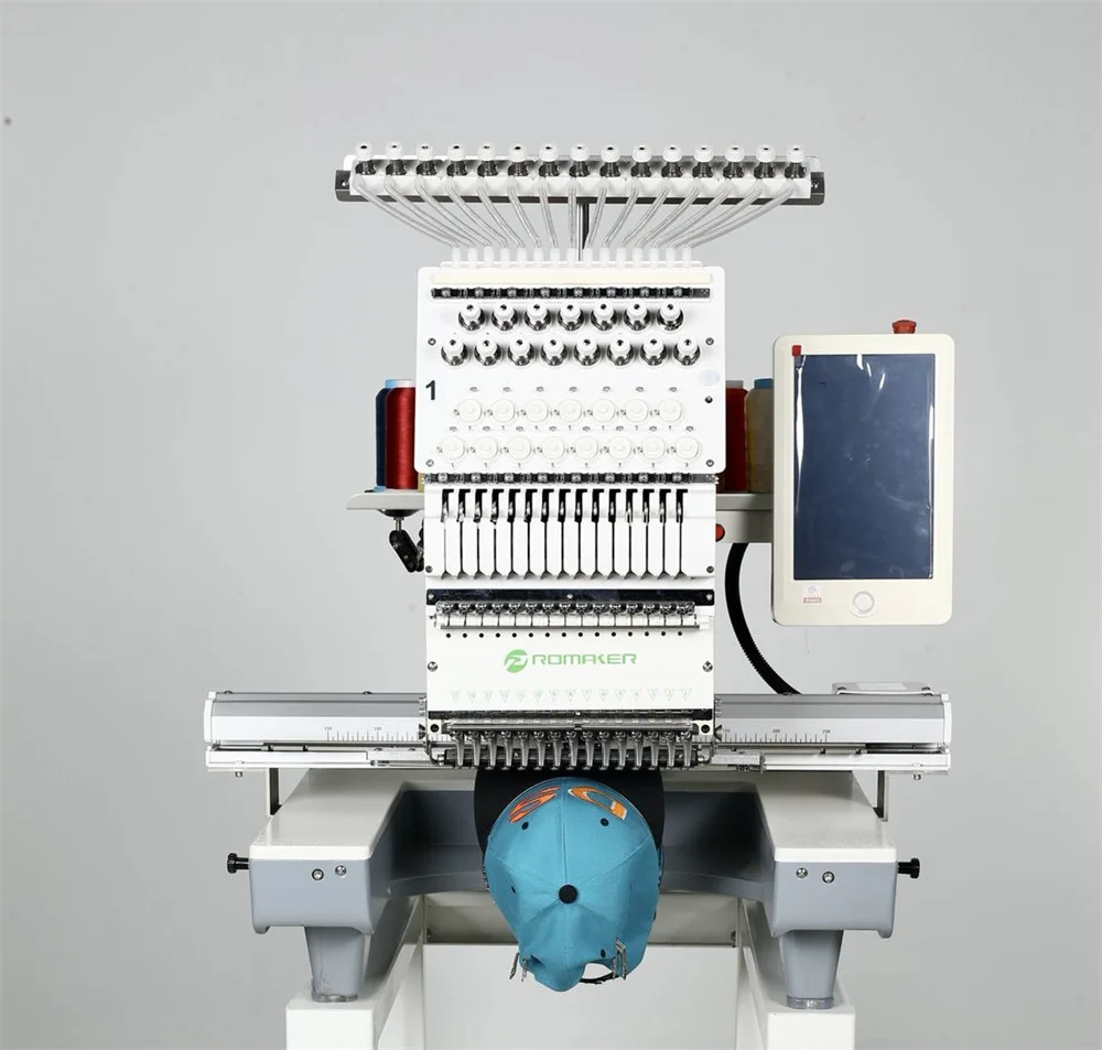 Promaker Bro Ther Digitale Automatische Borduurmachine Prijs