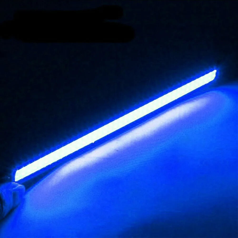 

Durable New Practical LED Light Bar Large Marine Grade RVs Ships Waterproof 12 Volt 170mm X 17mm X 5mm 6.7 Inch