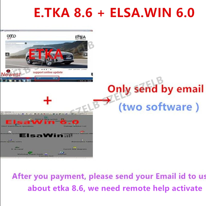 Variant: etka 8.6 elsawin 6.0
