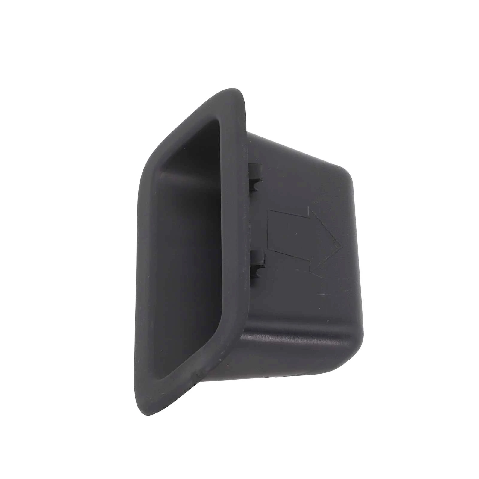 Car Rear Trunk Pulldown Handle For Mazda 3 5 For CX-5 For CX-7 For RX-8 GJ6A-68-966 GJ6A68966 Inner Buckle Handles Accessories