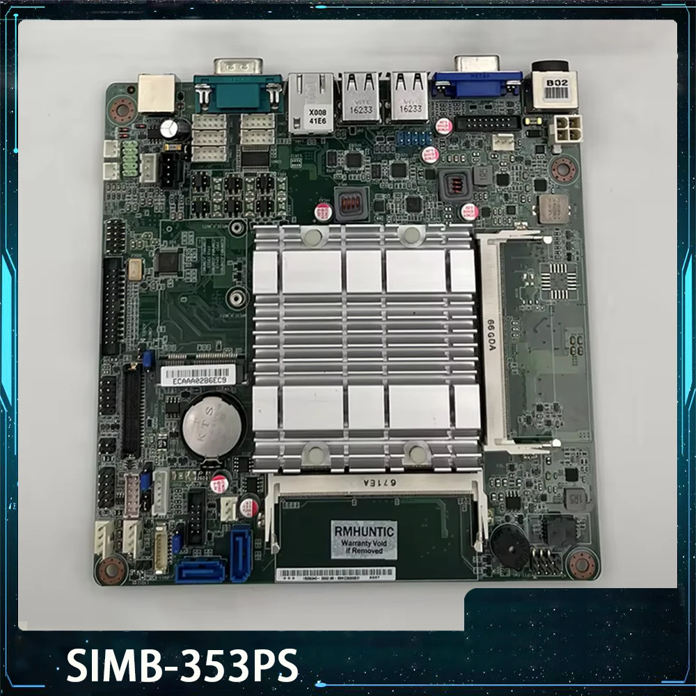 

19A7353P01-01 J1900 SIMB-353PS для материнской платы промышленного управления Advantech
