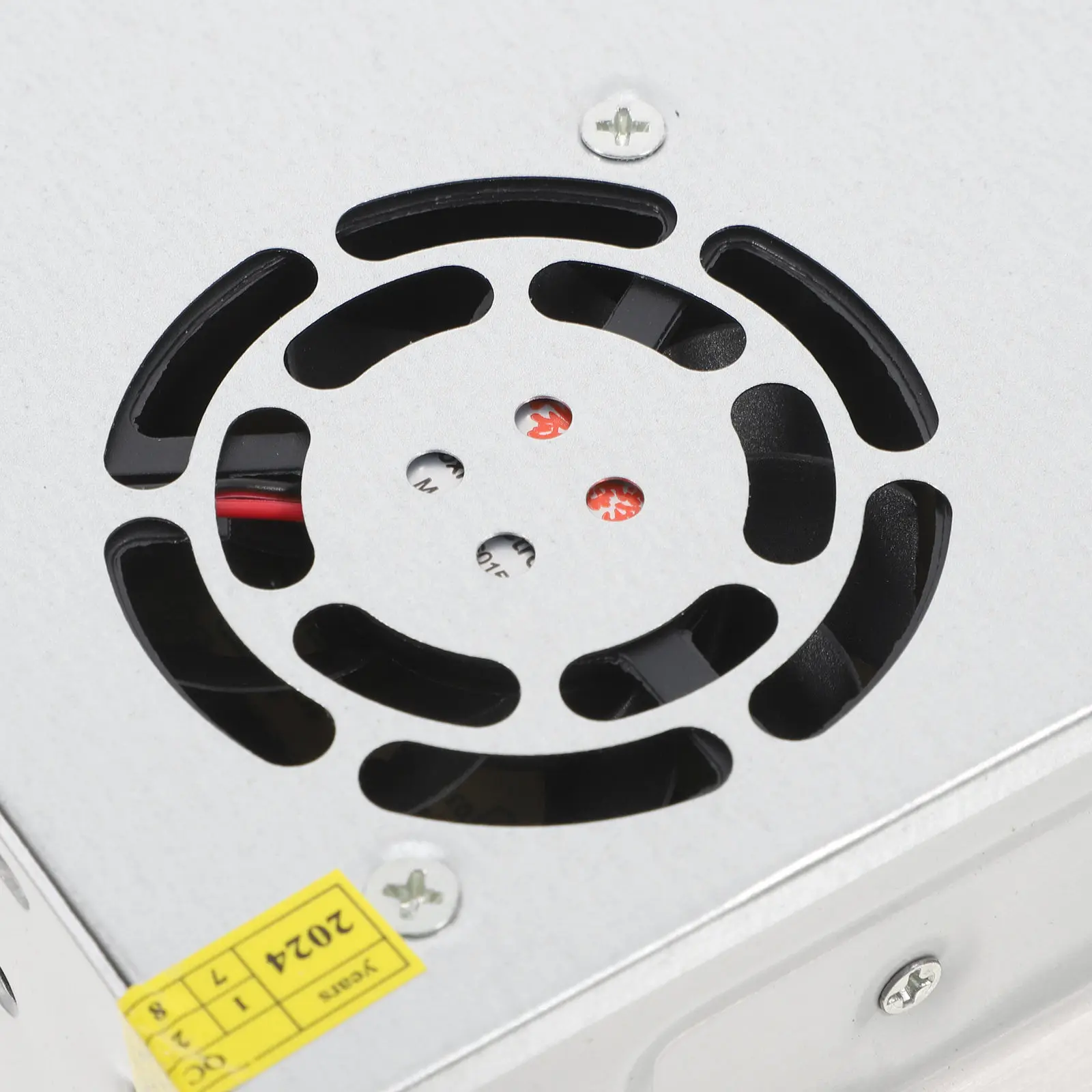 Industrial Switching Power Supply Metal Iron Box Constant Voltage 24V 10A High Efficiency LED Light Strip Adapter Universal view 3