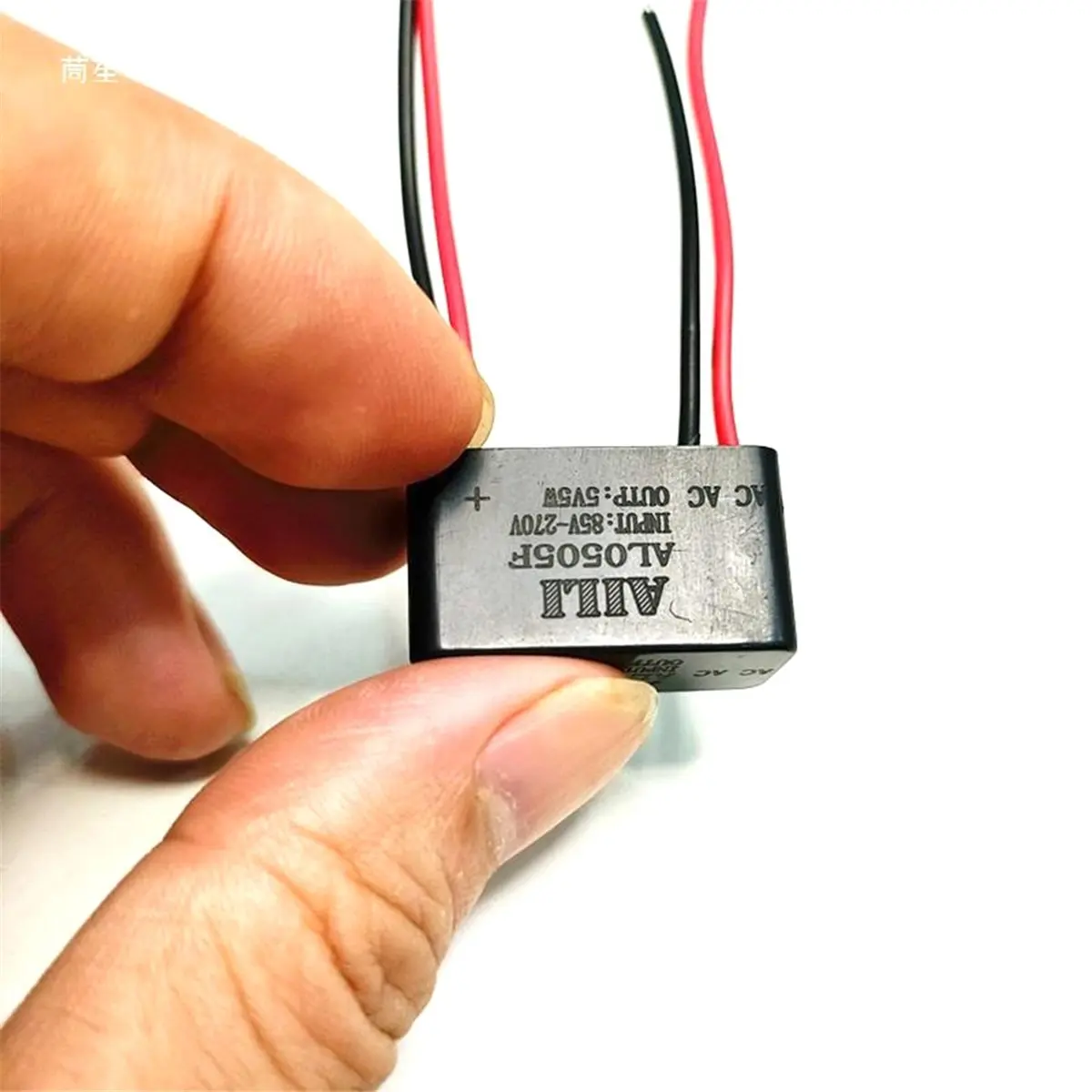 التيار المتناوب 220 فولت إلى تيار مستمر 5 فولت/1A محول صغير 5 واط مقاوم للماء الايبوكسي بوتينغ ضوء إمدادات الطاقة عزل وحدة تبديل سائق #3