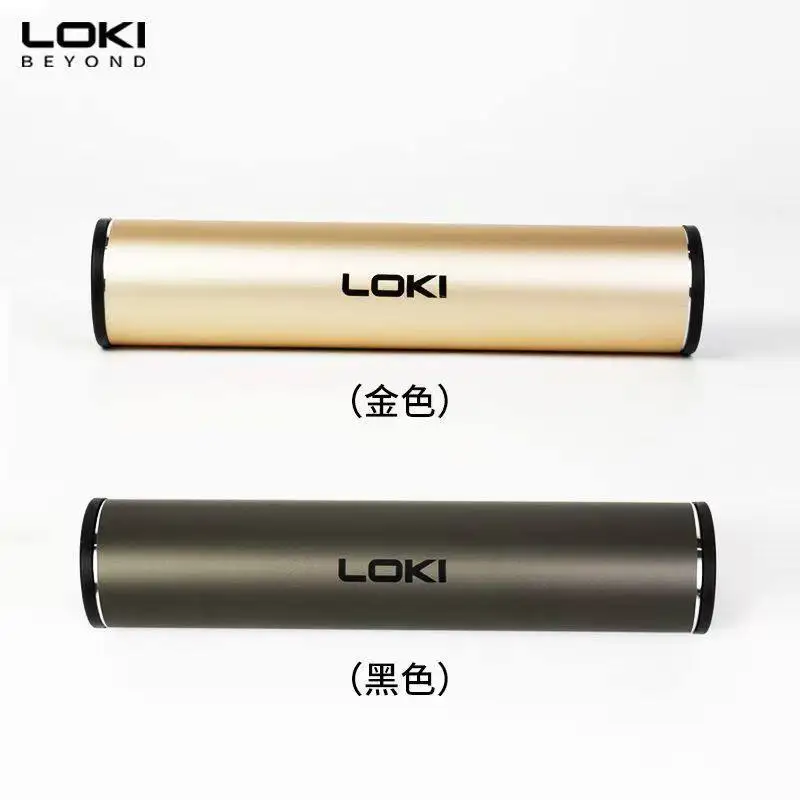 LOKI Metal Table Tennis Rubber Roller Ball Container Professional Ping Pong Rubber Rolling Stick Racket Rubber Accessories view 5