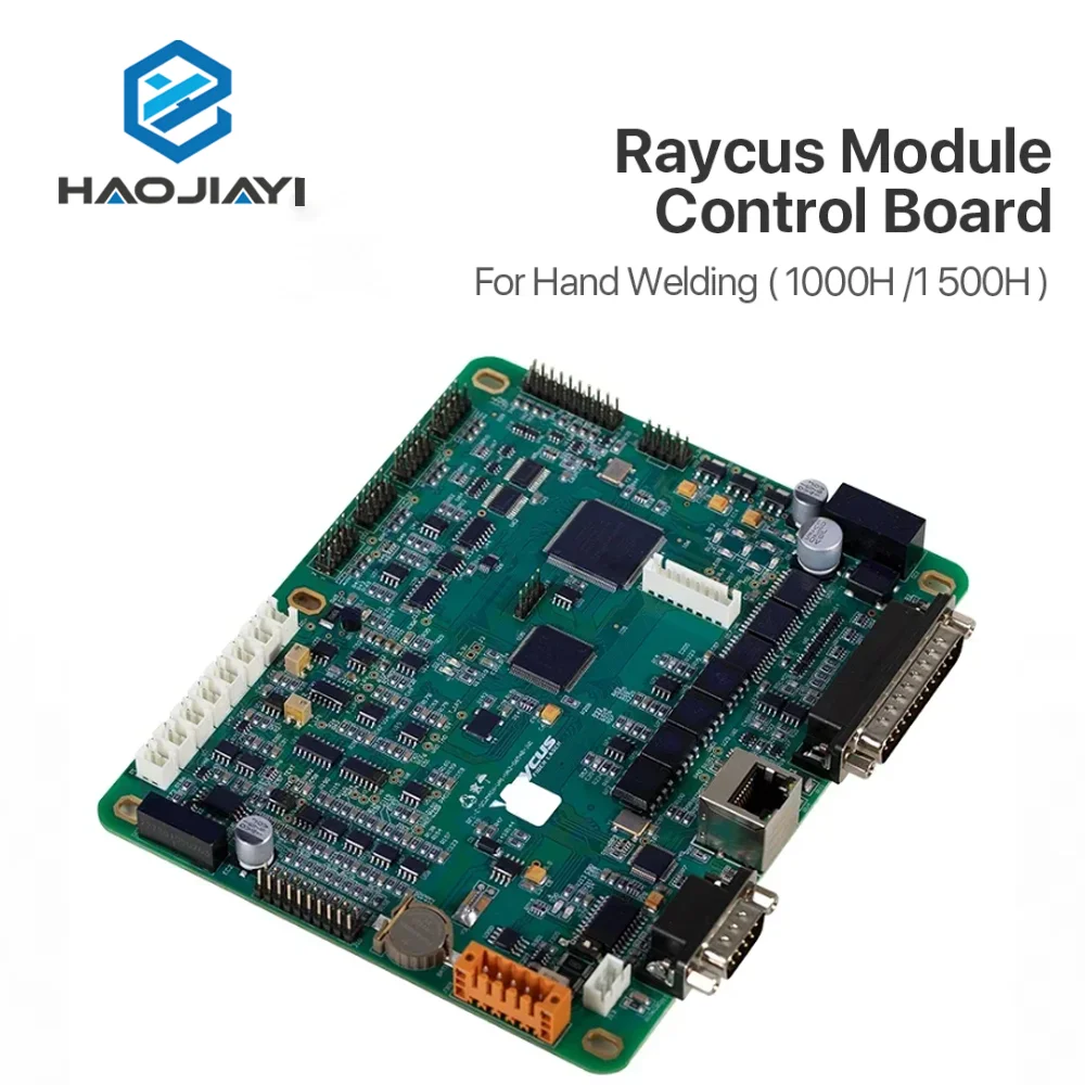 Raycus Laser Source Module Control Board 0654B Mainboard Replacement Accessories For 1000H 1500H Fiber Welding Machine