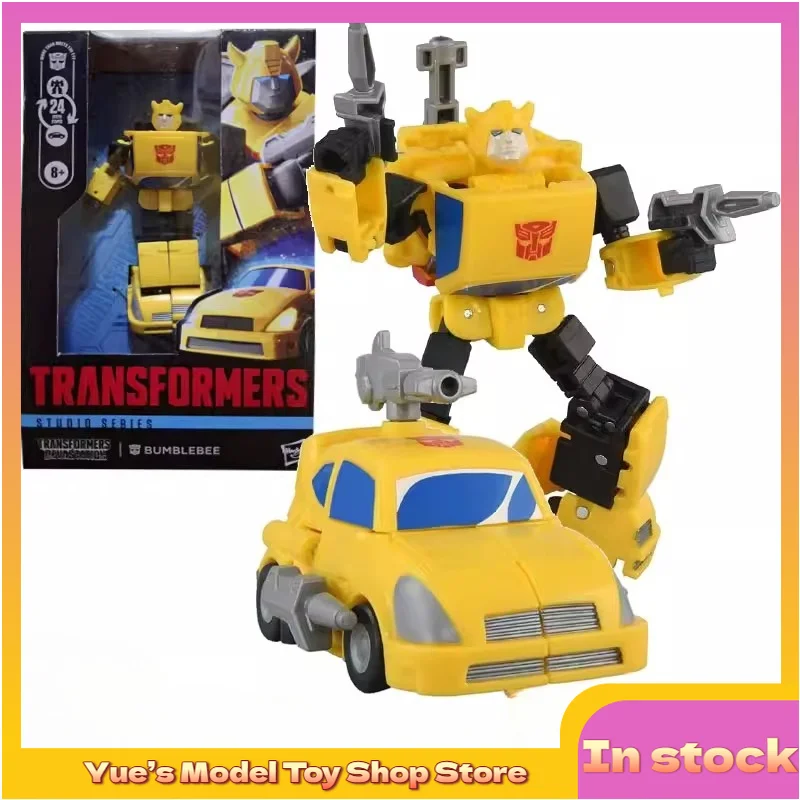 

【In Stock】Transformation Toy Game Version SS Destruction BEE Enhanced Level Bee Boys Birthday Gift Collection Gift