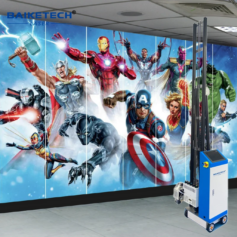 TH-UP1600 I4720 Dual-Head Configuration Print Head Custom Wallpaper Home Decor Wall Printing System for Flex Egg Materials Print